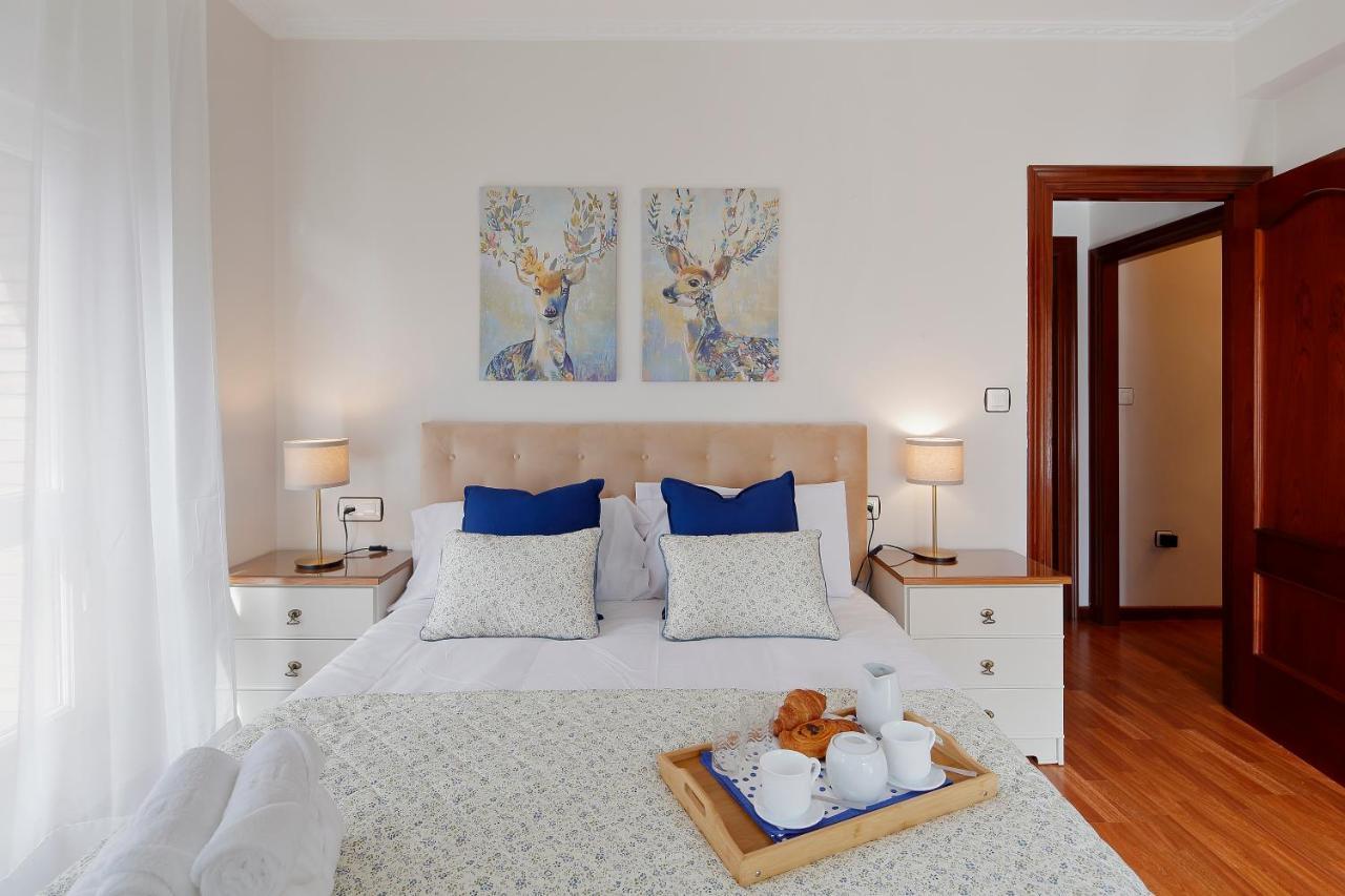 115A - Amplia Vivienda En Playa San Lorenzo กิฮอน ภายนอก รูปภาพ