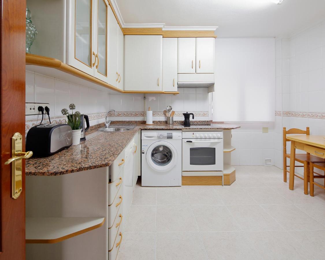 115A - Amplia Vivienda En Playa San Lorenzo กิฮอน ภายนอก รูปภาพ