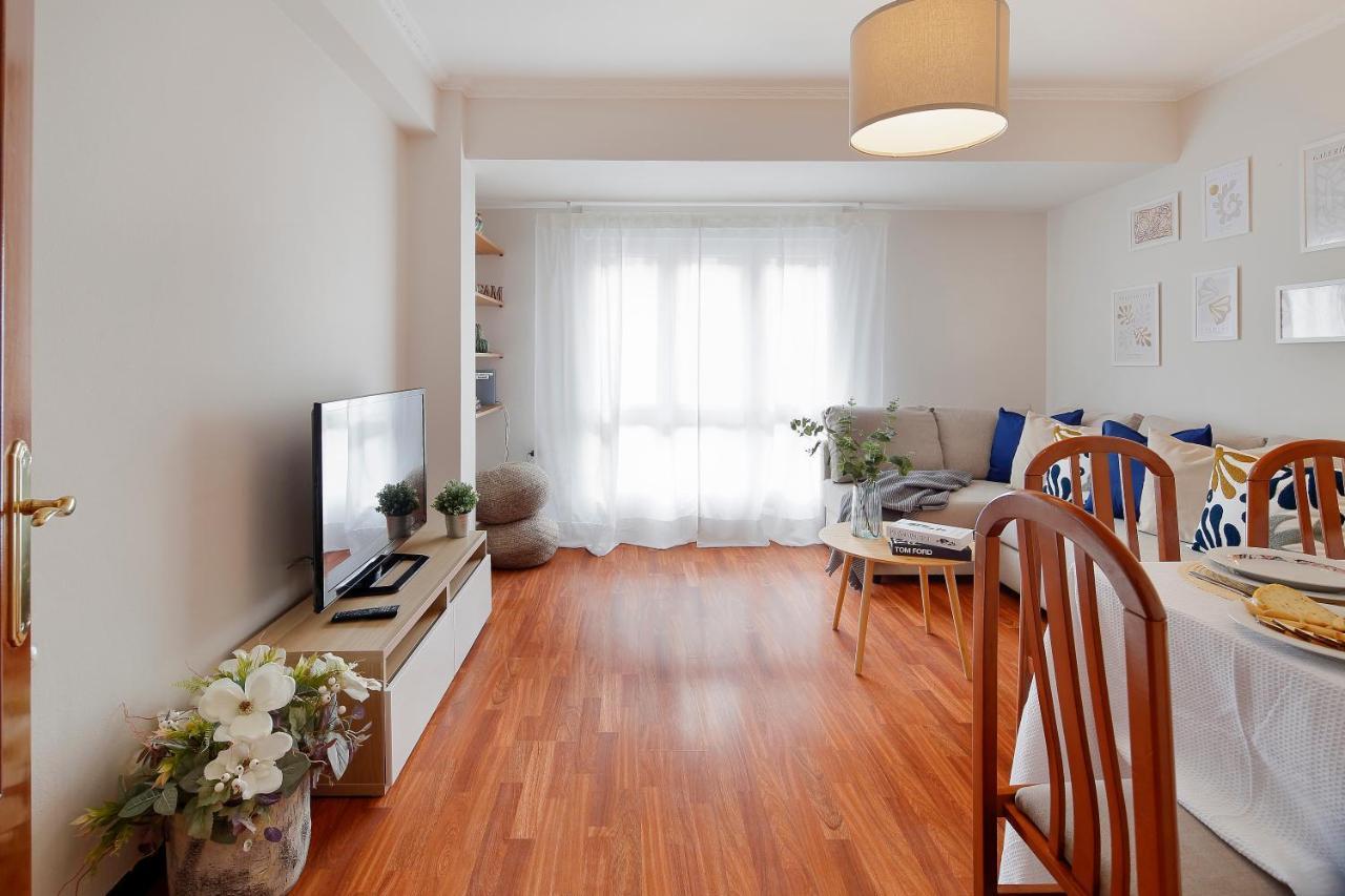 115A - Amplia Vivienda En Playa San Lorenzo กิฮอน ภายนอก รูปภาพ