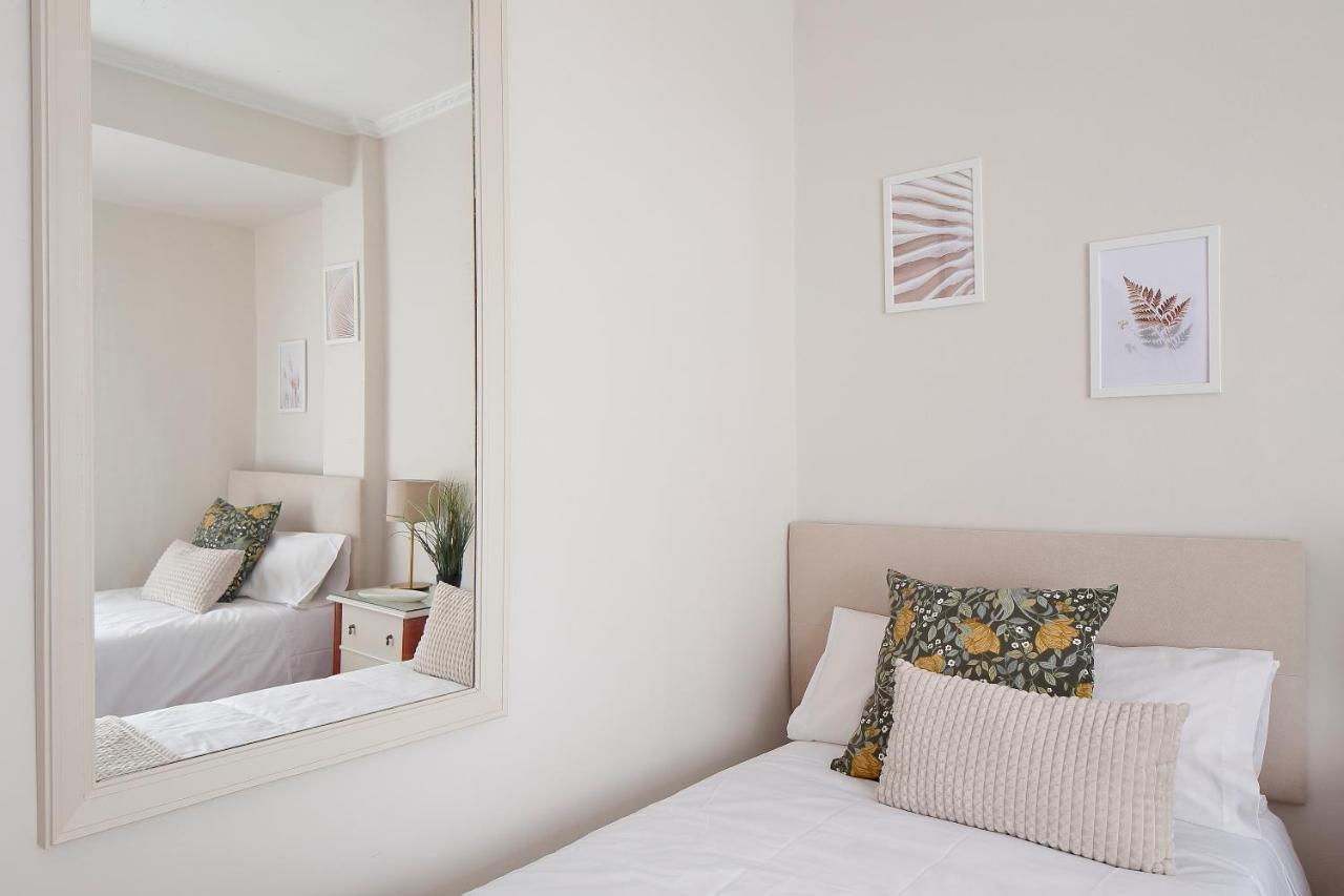 115A - Amplia Vivienda En Playa San Lorenzo กิฮอน ภายนอก รูปภาพ