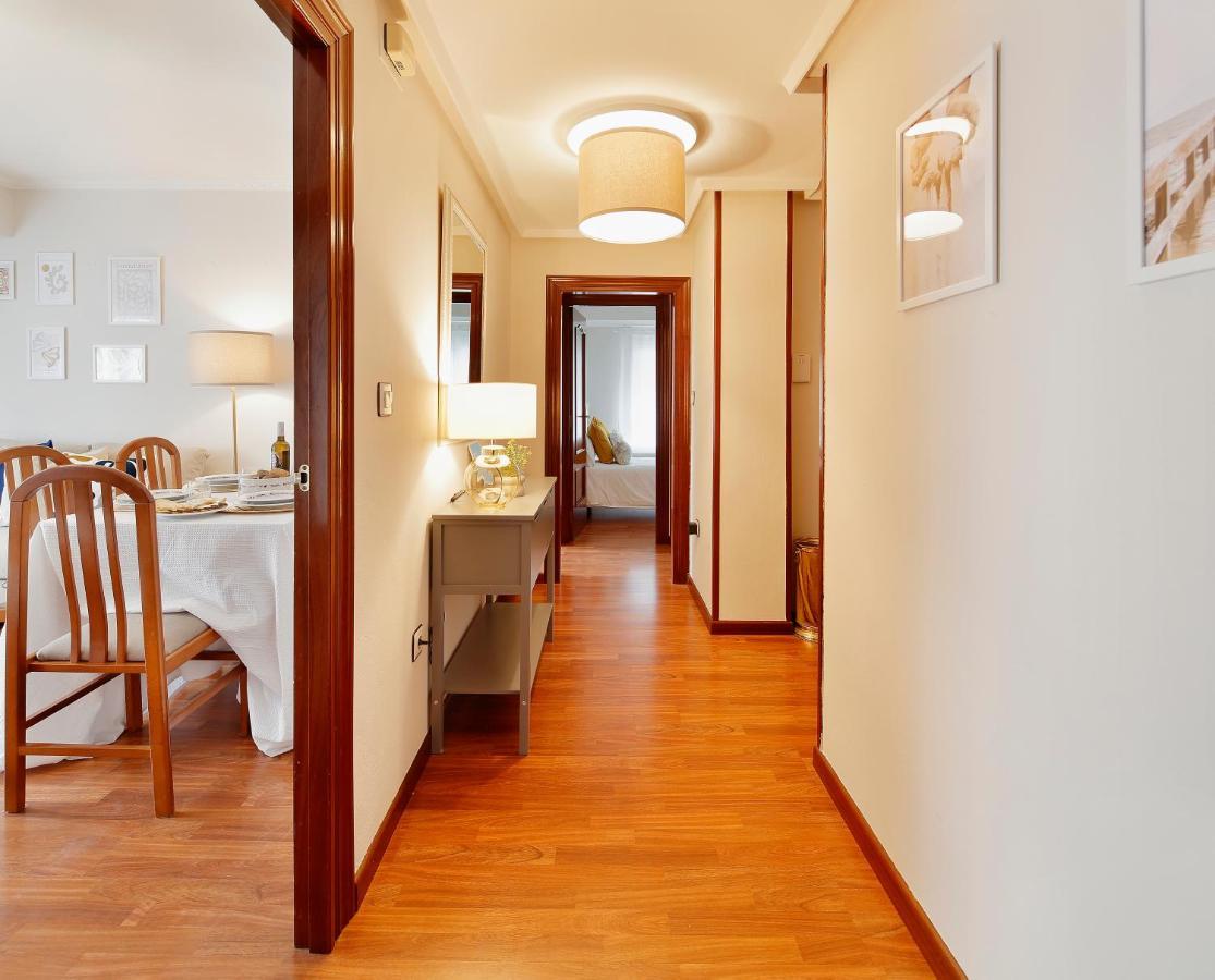 115A - Amplia Vivienda En Playa San Lorenzo กิฮอน ภายนอก รูปภาพ